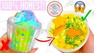 $150 KAWAII SLIME COMPANY REVIEW! Is It Worth It?!?