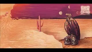 Wet Cactus - Dust, Hunger & Gloom (Official Audio)