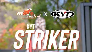 Shop KYT STRIKER helmets at motocentral.in ₹5750 onwards #helmets #kythelmet #teammotocentral