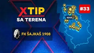 MerkurXtip - Xtip sa terena - FK Šajkaš 1908 Kovilj