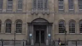 Pearse Street Library