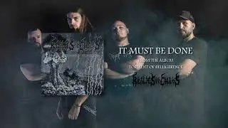 Realms Of Chaos - It Must Be Done (Lyrics Video)