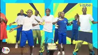 🔴 VIVA kids live perfomance on izuba tv. (@thekidscorner.official)@IShowSpeed wercome.