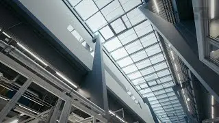 Sartorius G&ouml;ttingen - Produktionsgeb&auml;ude Metrologie I GEO Award Fabrik des Jahres