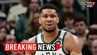 Shams Drops a Clue and Bucks Fans See Giannis Trade Smoke Everywhere