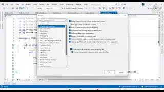 Change Visual Studio Theme