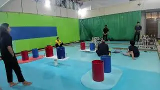 ABU Robocon 2021 INDONESIA (Tim KoPENS)