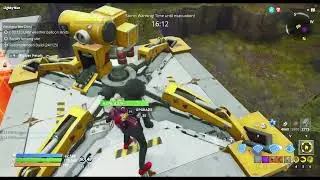 Fortnite Save the World | Hexsylvania Venture Zone | Part 78 Venture Level 31 Constructor PL 78