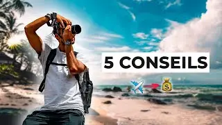 TRAVEL and MAKE MONEY: 5 tips