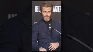 Famous actor Chris Pine THEN vs NOW ⭐