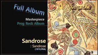 [Prog F.A]#30. Sandrose - Sandrose(1972,FRA)