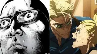 That Time Nanami EMBARASSED Haruta (Jujutsu Kaisen)