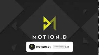After Effects Tutorial: Youtube Subscribe Button Animation (Free Project)