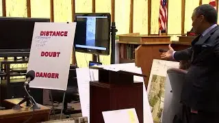 North Miami Officer's trial continues in Miami-Dade County court