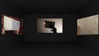 Video FINALE di gruppo   - Installazioni Multimediali -