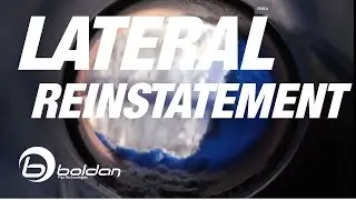 Tigerchain reinstating lateral connection.💥Sewer and drain descaling. Inlinerverfahren. CIPP.