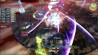 FINAL FANTASY XIV : O8s GodKefka - PLD