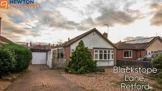 LOCATED IN RETFORD TOWN CENTRE WITH A SUBSTANTIAL PLOT - TAKE A LOOK!