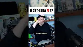 Is 35 the new 18? #shorts #garyvee