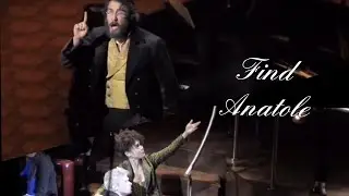 Find Anatole &ndash; Natasha, Pierre & the Great Comet of 1812 (Original Broadway Production)
