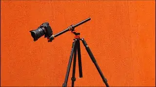 Vid&eacute;o cr&eacute;ative sur tr&eacute;pied K&F Concept KF09.119