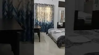 Fully furnished2bhk flat avl for longterm and shortterm bookings  