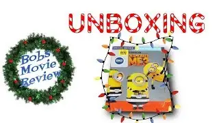Despicable Me 3 Steelbook Unboxing ( Best Buy )
