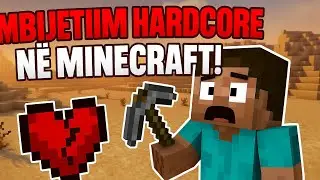MBIJETIM HARDCORE NE MINECRAFT !