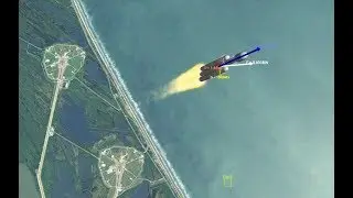 Falcon Heavy LEO 64000 kg expendable
