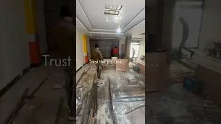 Luxury Retail Interior | Before After