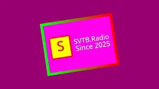 [GER/ENG]: SVTB Radio Logo 2025