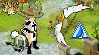Je sors le IOP EAU - PVP Dofus Retro Beta