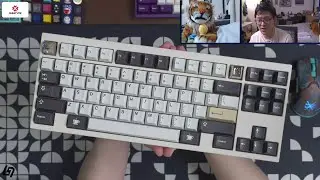 Owlab Tiramisuit Build Stream