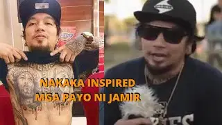 Interview ni Jamir nakaka inspired ang kanyang  huling payo/ jamir garcia slapshock vocalist