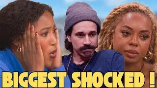 &lsquo;Big Brother&rsquo; Week 8 Recap: Who Took the Blockbuster Win and Who Walked Out?🔴OMG BIGGER SHOCKED !