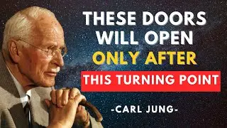 When Life Waits Until You’re Psychologically Ready And Why Nothing Moves Until Then | Carl Jung