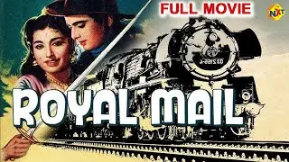Royal Mail - रॉयल मेल (1963) Hindi Full Movie | Mahesh Kumar | Bollywood Classic Movies | TVNXT
