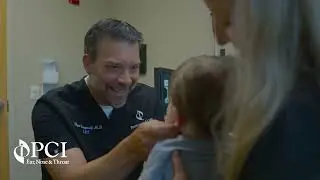 Pediatric ENT Care | PCI ENT