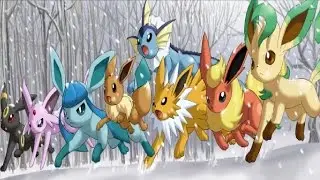 Pokemon Sol y Luna: Conseguir Todas las Evoluciones de Eevee