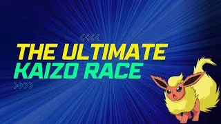 Ultimate Kaizo Race Announcement: Racers and Times