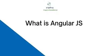 What is Angular JS