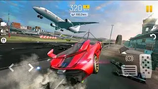Extreme Car Driving Simulator Hack Mod Apk Download || Extreme Car Driving Simulator Gameplay