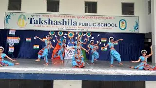 School Welcome | Dance 2025 | Choreography by Akhil Dnc Spn | Shahjahanpur