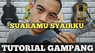 TUTORIAL KENTRUNG - SUARAMU SYAIRKU ( cepat & mudah)