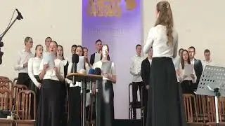 Треба серце чисте нам - святым и верным..