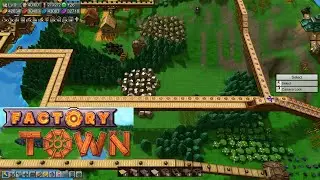Factory Town S1 E35 New Mana Crystal Supply