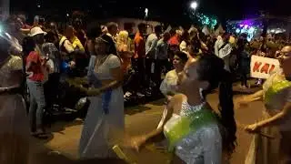 Dipavali à Saint-Pierre , île de la Réunion Nov 2019
