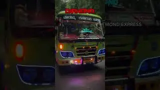 miss Diamond Express🫶🫵🥺🥺😥💔💔 #krtc #bus #ilovemyksrtc #nwkrtc #driver 🥺🥺