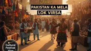 Lok Virsa Islamabad | Lok Virsa 2025 😍|Entertainment🥰 | pakistani culture#gharmegao 