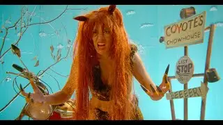 WOLF CAT FEVER-Teaser Trailer of the new Wild Rock and Roll Movie